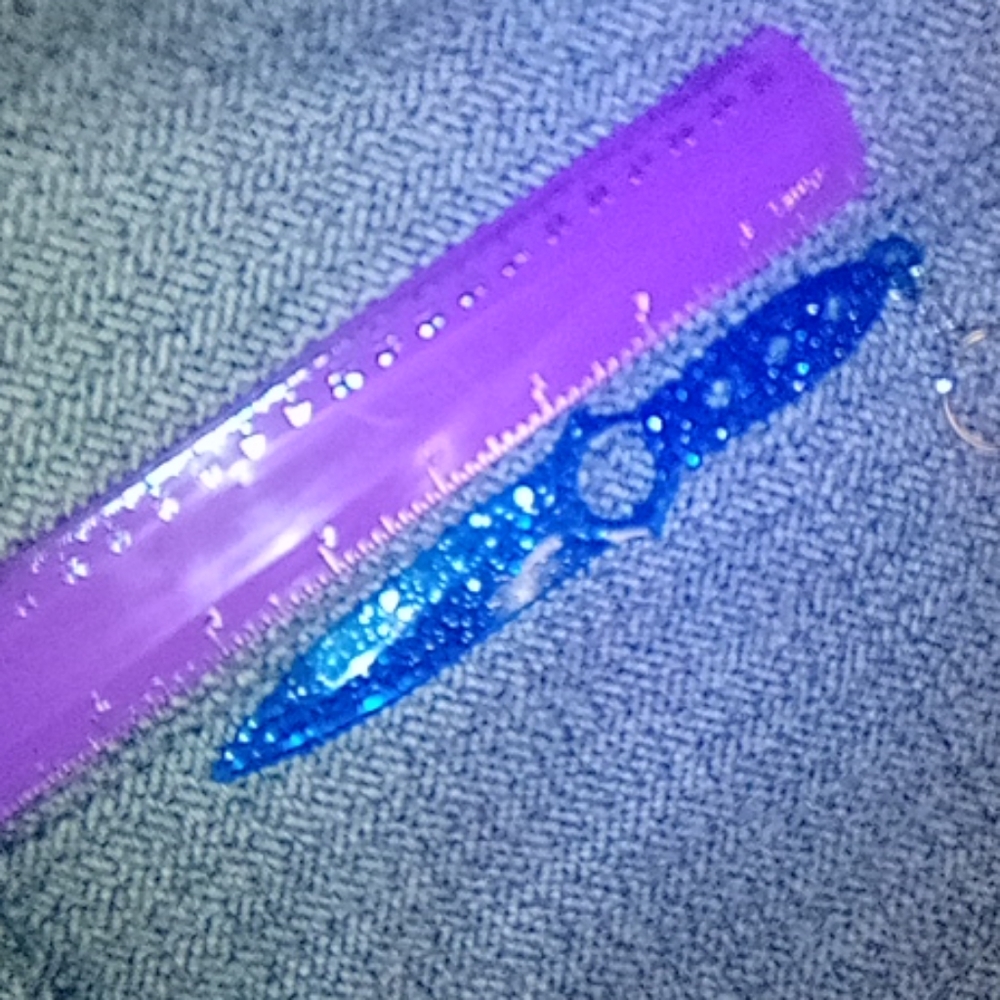 Self Defense Keychain - Picture 2 of 2